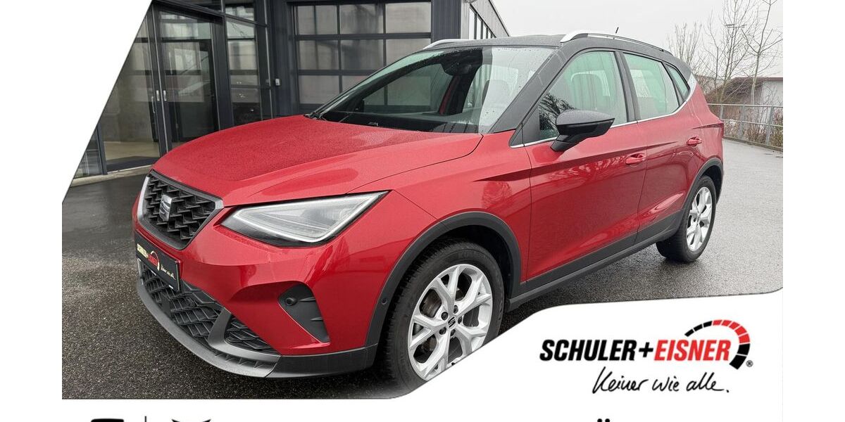 Seat Arona 50.400 km 19.990 &euro; Werneck 97440