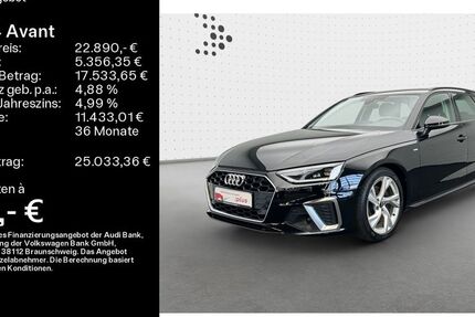 Audi A4 84.760 km 22.890 &euro; Hofheim 65719