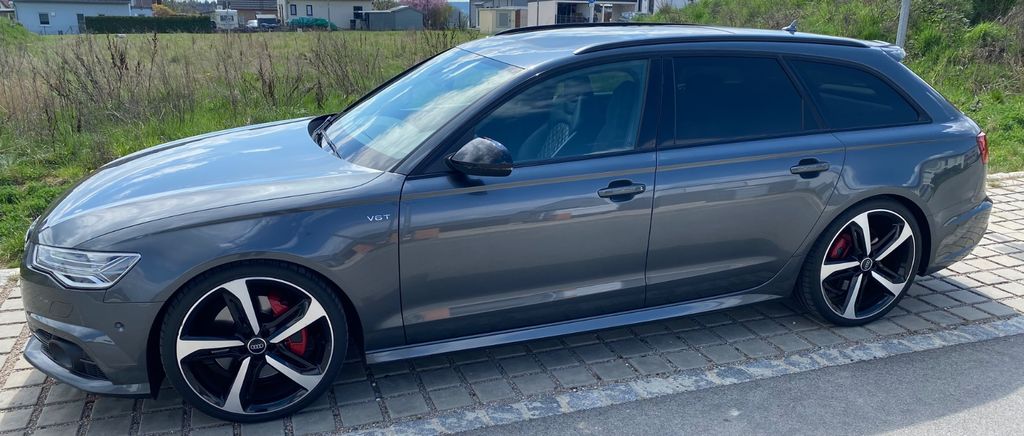 Audi A6 117.000 km 32.000 &euro; Ebermannsdorf 92263