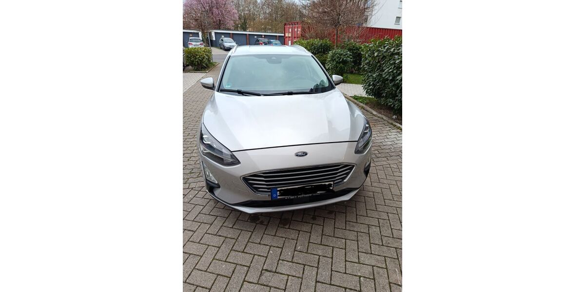 Ford Focus 140.000 km 14.250 &euro; Werl 59457