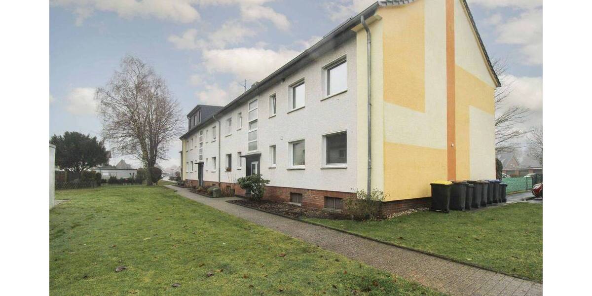 Etagenwohnung Rheinberg Ossenberg - 2 Zimmer, 60 m&sup2;, 139.000&euro; | Angebot:26043726