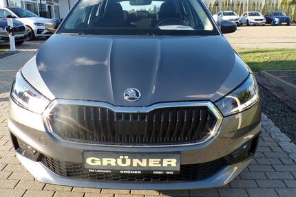 Skoda Fabia 18.150 km 16.500 &euro; Bad Lobenstein 07356