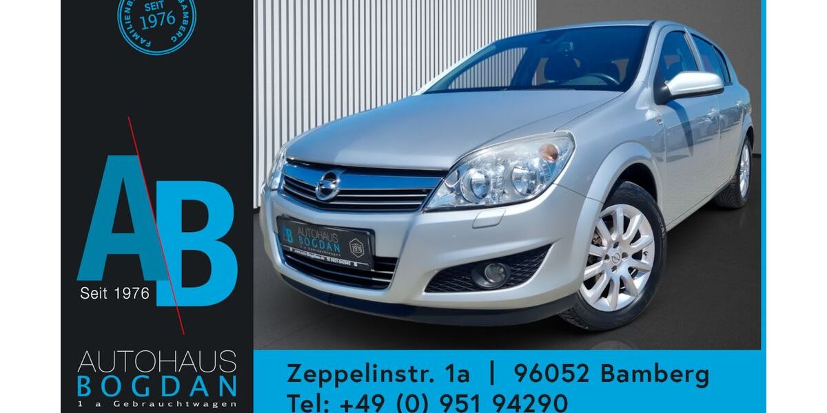 Opel Astra 125.021 km 5.440 &euro; Bamberg 96052