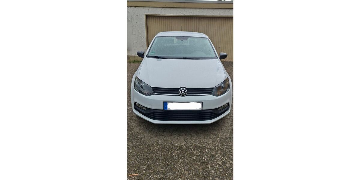 VW Polo 55.000 km 8.990 &euro; Rheinbach 53359