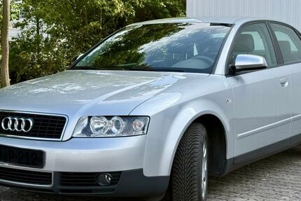 Audi A4 105.000 km 4.900 &euro; Magdeburg 39128
