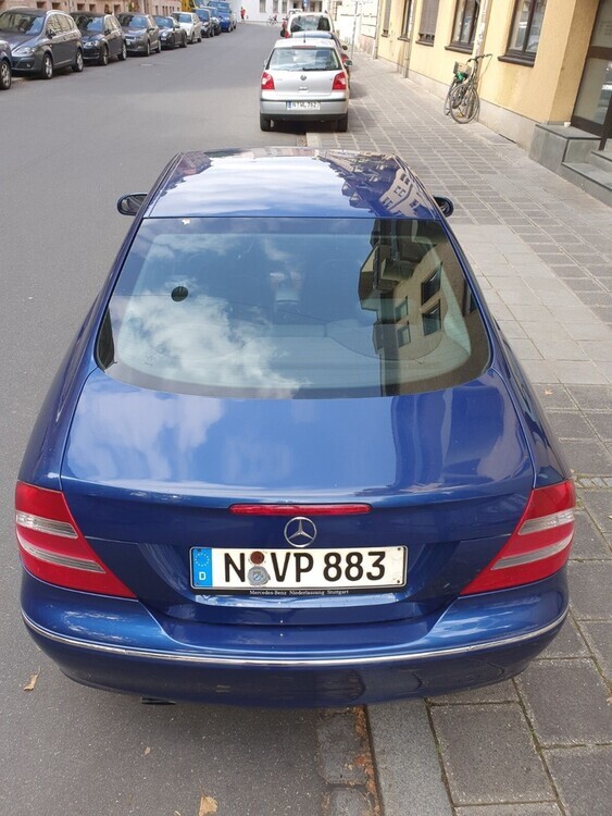 CLK 200 Kompessor