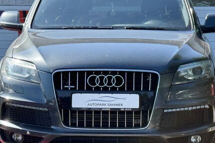 Audi Q7 294.075 km 11.111 &euro; VÖHRINGEN (LANDKREIS ROTTWEIL BEI STUTTGART) 72189