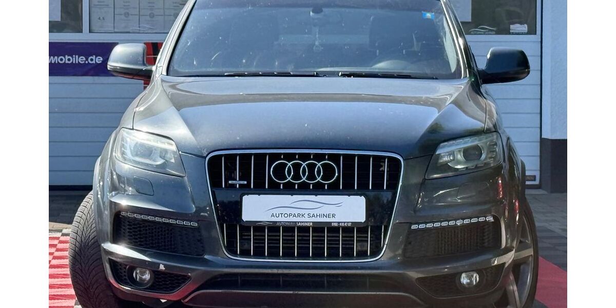 Audi Q7 294.075 km 11.111 &euro; VÖHRINGEN (LANDKREIS ROTTWEIL BEI STUTTGART) 72189
