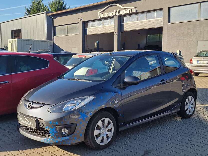 Mazda 2 190.000 km 2.299 € Kirchheimbolanden 67292