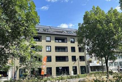 Wohnung Konstanz Konstanz-Fürstenberg - 2 Zimmer, 52 m&sup2;, 388.000&euro; | Angebot:25500252