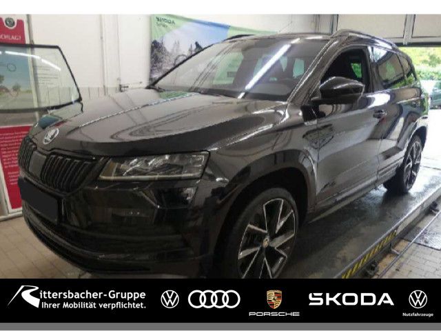 Skoda Karoq 49.157 km 26.990 € Saarbrücken 66130