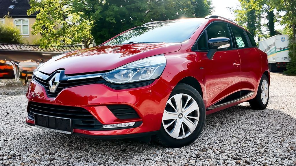 Renault Clio 111.000 km 7.200 &euro; Köln 51061