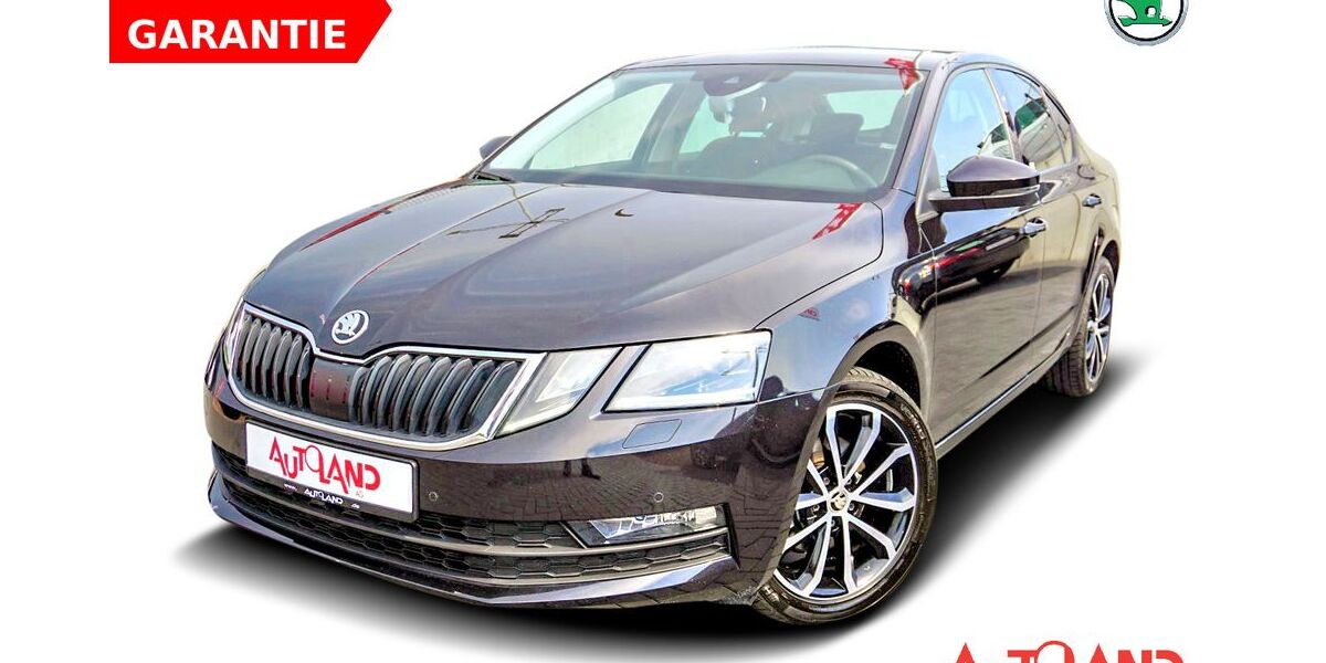 Skoda Octavia 82.623 km 15.990 &euro; Hoppegarten OT Hönow 15366