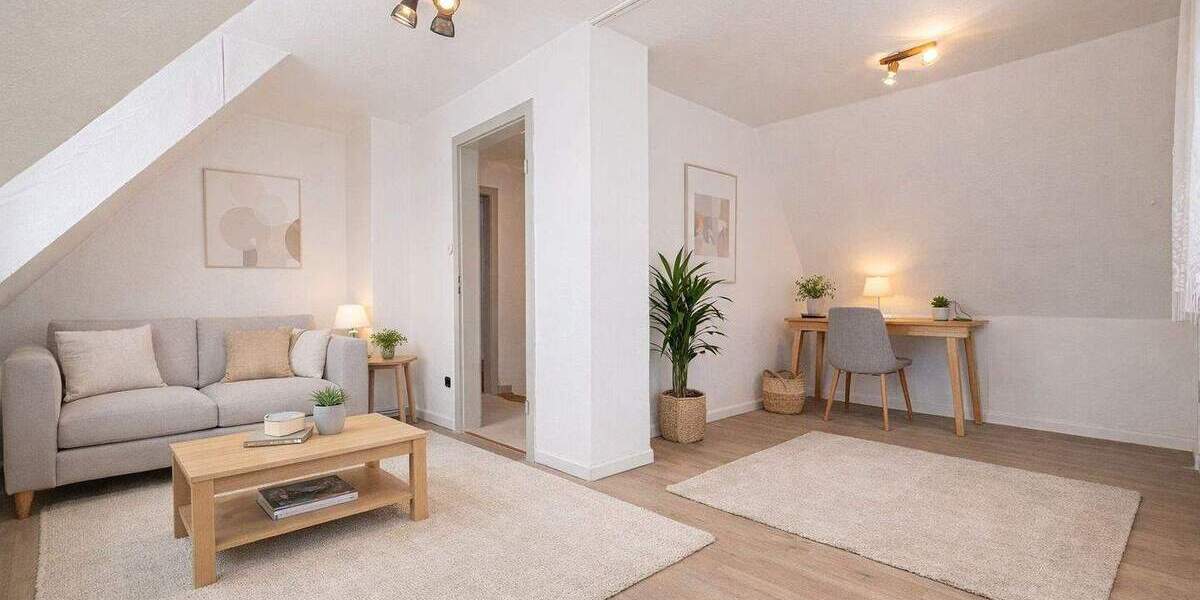 In wenigen Gehminuten an der Kieler Förde 3 zimmer