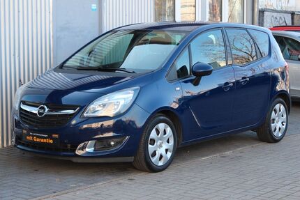 Opel Meriva 31.330 km 9.980 &euro; Berlin 13089