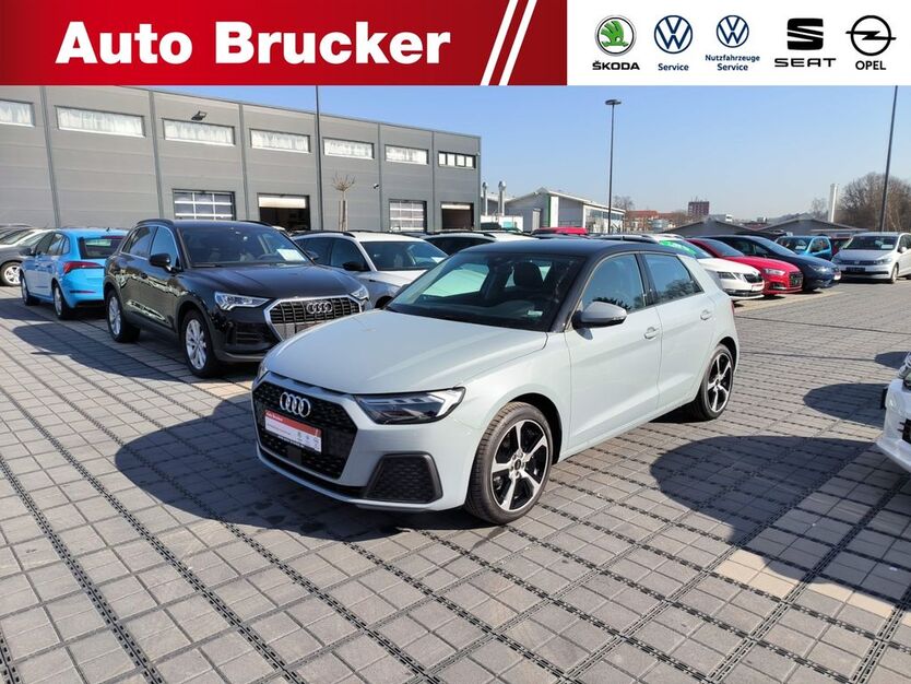 Audi A1 20.005 km 23.470 € Marktredwitz 95615