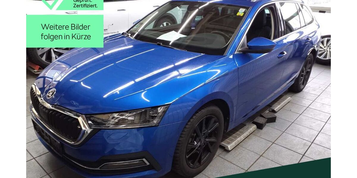 Skoda Octavia 54.500 km 24.888 &euro; Mühlheim 63165