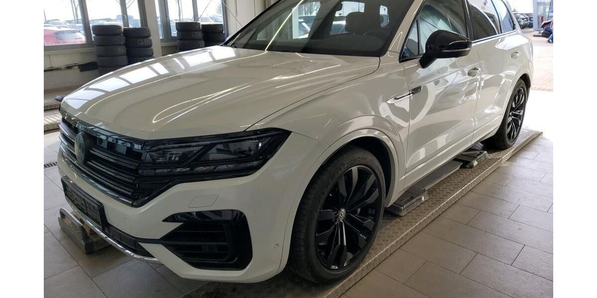 VW Touareg 89.999 km 62.525 &euro; Hagen 58091