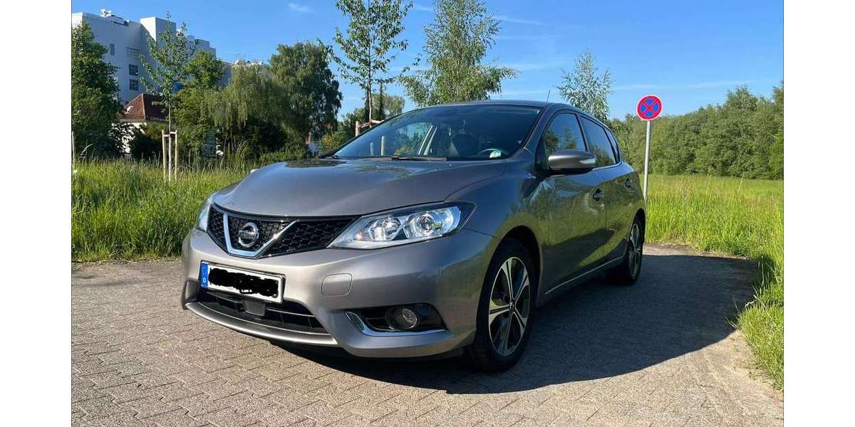 Nissan Pulsar 69.700 km 9.600 &euro; Hannover, Landeshauptstadt 30167