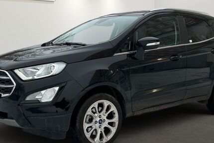 Ford EcoSport 30.863 km 12.699 &euro; Berlin 12681