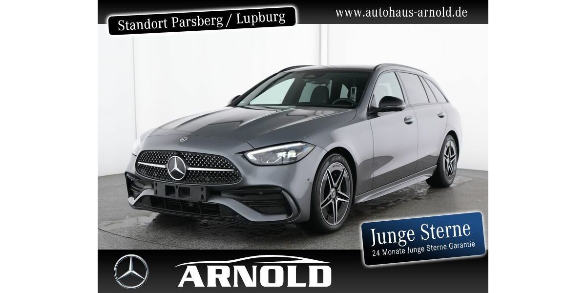 Mercedes-Benz C 180 26.450 km 37.940 &euro; Parsberg/Lupburg 92331