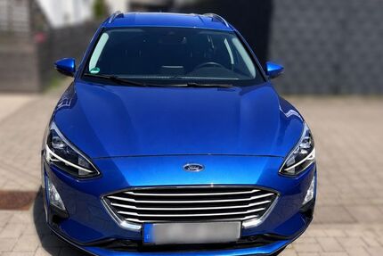 Ford Focus 76.500 km 10.100 &euro; Haltern am see 45721