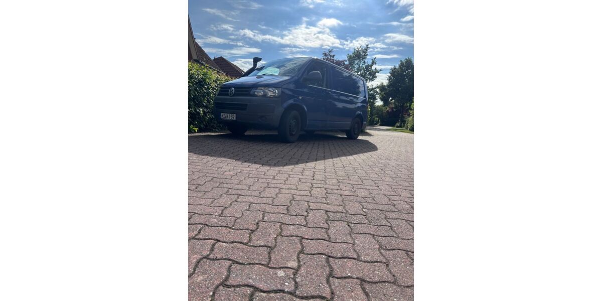 VW T5 Transporter 208.000 km 7.300 &euro; Ronnenberg 30952