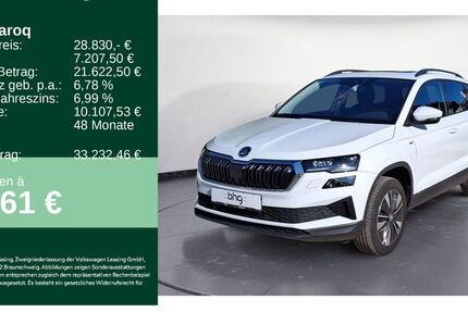 Skoda Karoq 34.510 km 28.830 € Albstadt 72458