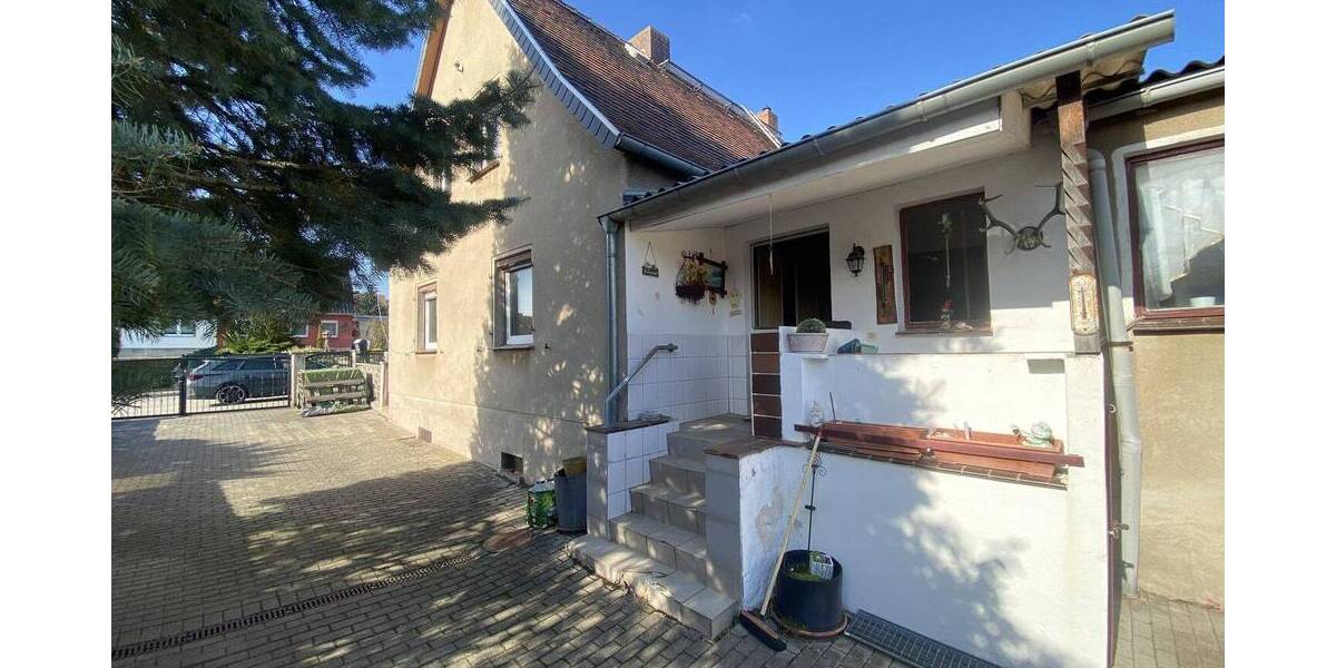 Doppelhaushälfte Roßleben-Wiehe Roßleben - 4 Zimmer, 90 m&sup2;, 29.500&euro; | Angebot:26026761