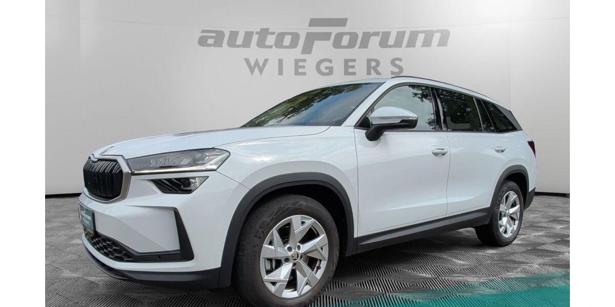 Skoda Kodiaq 96.254 km 35.971 &euro; Herford 32051