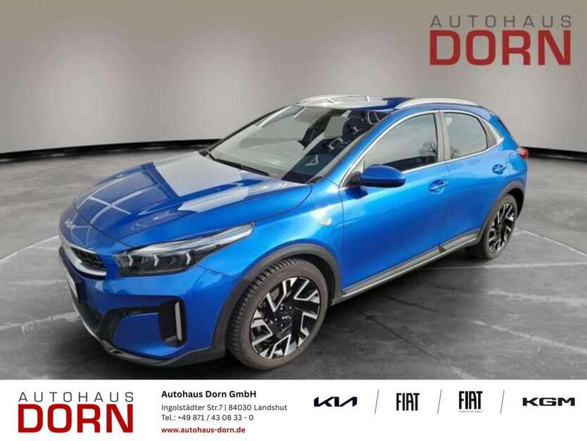 Kia XCeed 4.500 km 27.790 € Landshut 84030