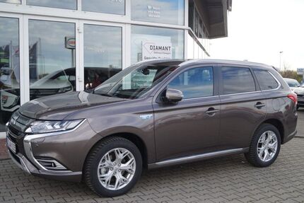 Mitsubishi Plug-in Hybrid Outlander 65.642 km 18.970 &euro; Stollberg 09366