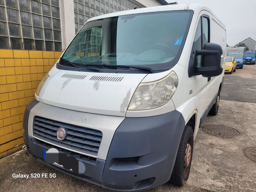 Fiat Ducato 227.200 km 2.550 € Mannheim 68305