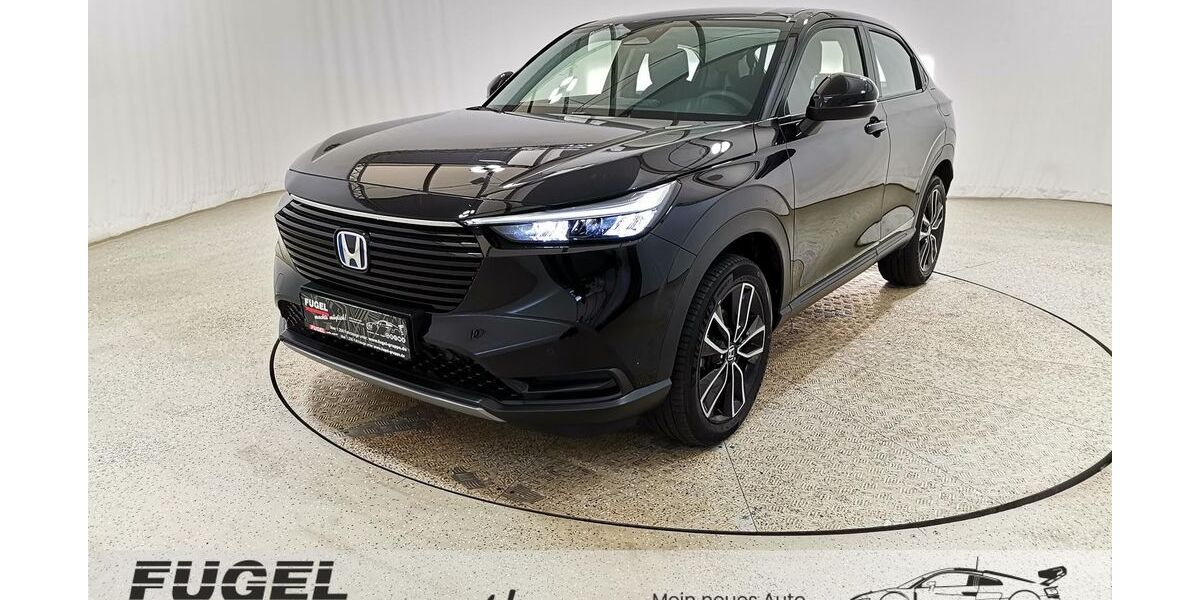 Honda HR-V 39.050 km 23.869 &euro; Chemnitz - Mittelbach 09224