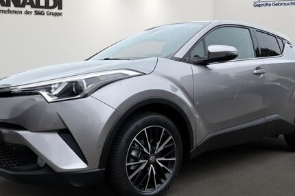 Toyota C-HR 85.252 km 14.990 &euro; Wiesloch 69168