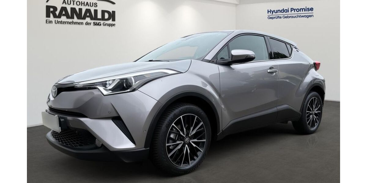 Toyota C-HR 85.252 km 14.990 &euro; Wiesloch 69168
