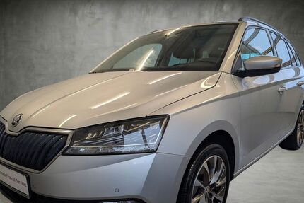 Skoda Fabia 112.299 km 13.890 &euro; Schefflenz 74850