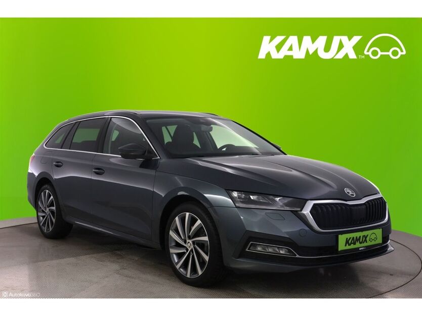 Skoda Octavia 108.770 km 24.490 € Hamburg 22529