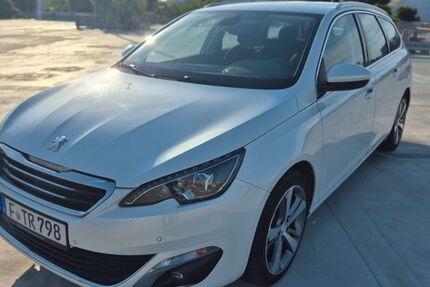 Peugeot 308 107.000 km 7.345 &euro; Neu-Isenburg 63263