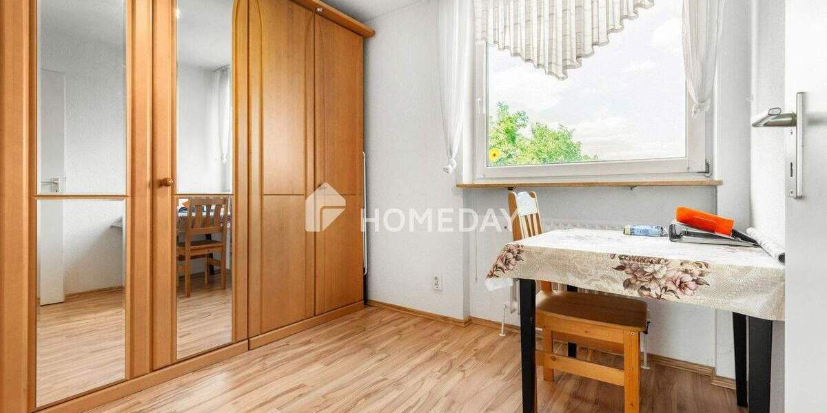 Etagenwohnung Fürth Eigenes Heim - 5 Zimmer, 100 m&sup2;, 373.000&euro; | Angebot:25095469