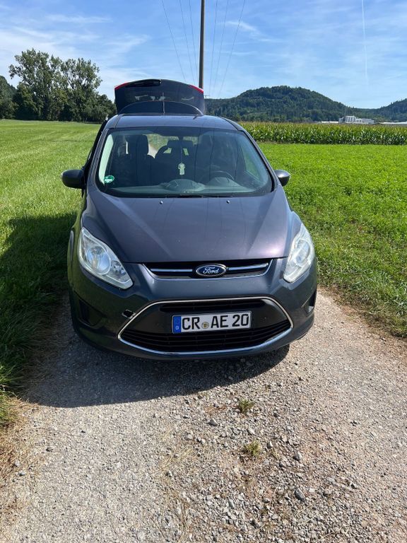 Ford C-Max 192.500 km 4.650 € Gaildorf 74405