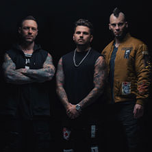 Dead By April + Stain The Canvas & Vicious Rain 21.11.2025 Gulfhaus Jugend- und Kulturzentrum