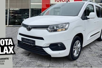 Toyota Proace City 36.257 km 19.940 &euro; Dresden 01139