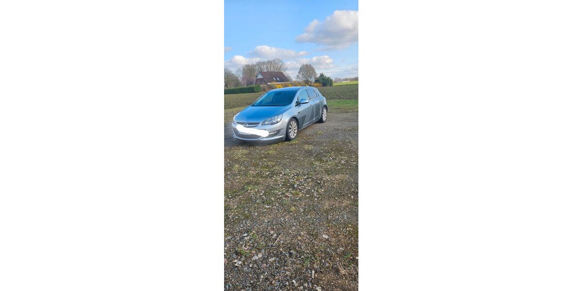 Opel Astra 155.000 km 5.500 &euro; Bad Bentheim 48455
