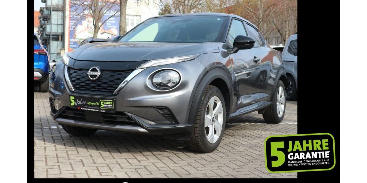 Nissan Juke 9.139 km 23.470 &euro; Halle 06130