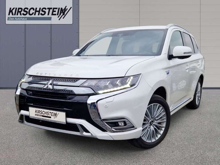 Mitsubishi Outlander 48.732 km 24.990 € Bad Hersfeld 36251