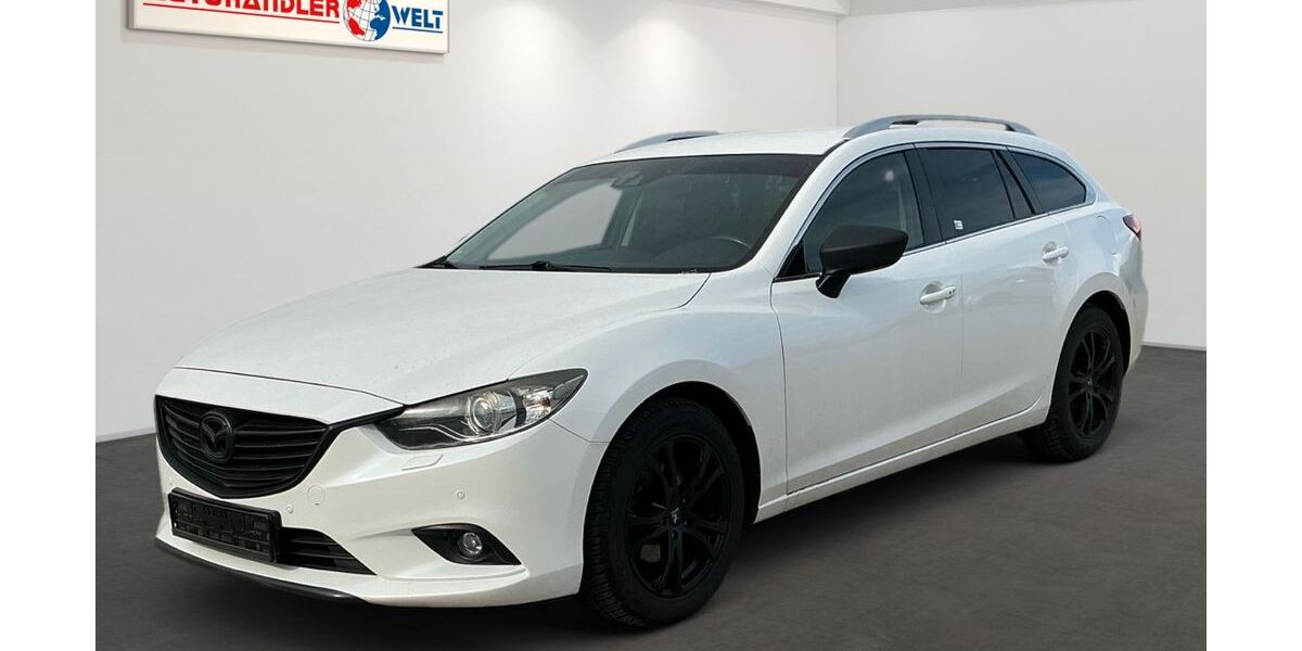 Mazda 6 127.731 km 10.999 &euro; Brehna 06796