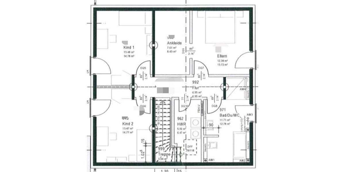 Einfamilienhaus Schlüchtern - 5 Zimmer, 151 m&sup2;, 549.000&euro; | Angebot:27096168
