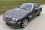 Chrysler Crossfire 71.500 km 7.999 &euro; Landsberg 06188