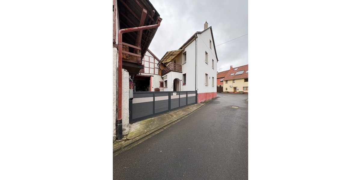 Klein, fein & nachhaltig – Gemütliches Einfamilienhaus mit Photovoltaik in Staudernheim - Einfamilienhaus Staudernheim | Angebot:25377435